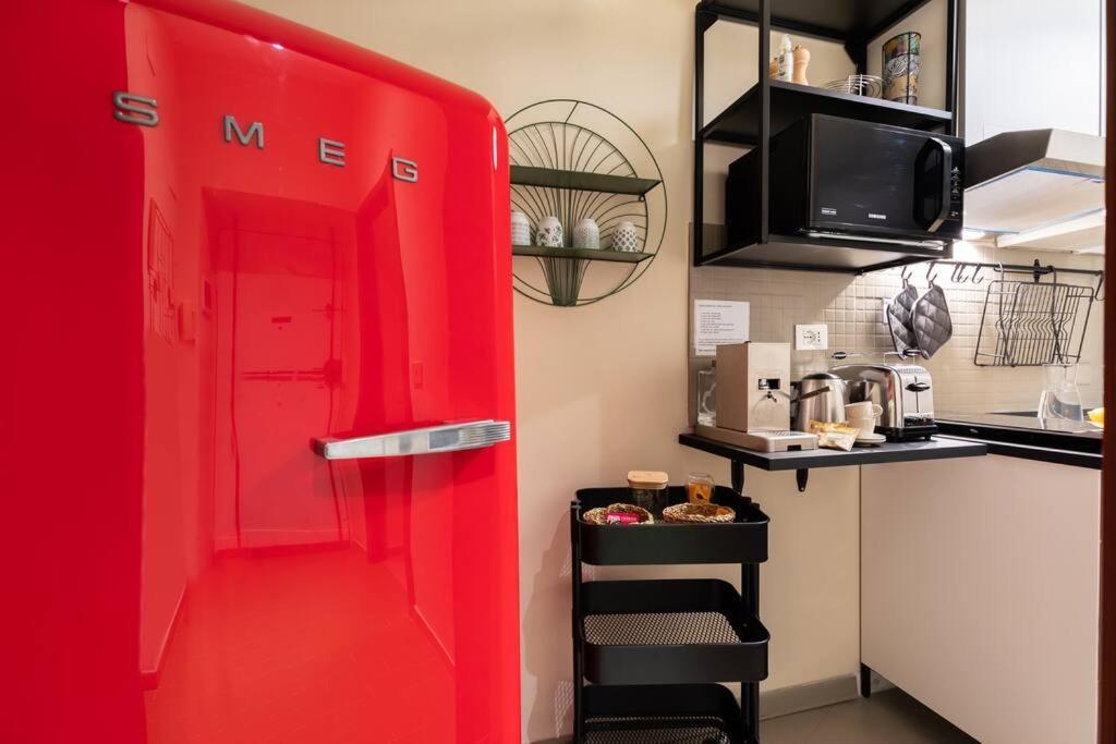 Cozy Apartment In Trastevere Rome Exterior photo
